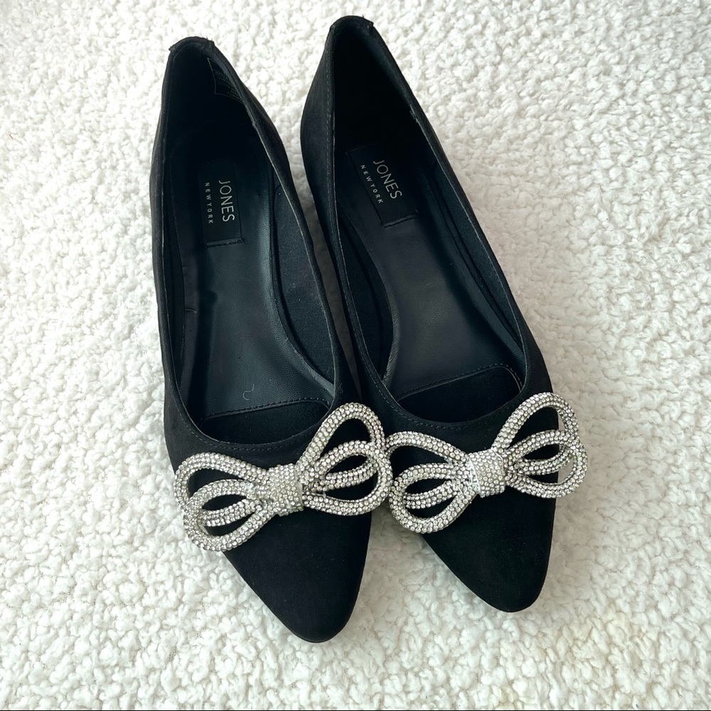 ✨NWOT* Jones New York Slide in Flats shoes, never worn! Love offers!